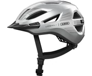 ABUS Urban-I 4.0 LR Signal kerékpáros sisak - ezüst