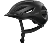ABUS Urban-I 4.0 LR kerékpáros sisak - bársonyfekete