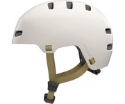 ABUS Xoxo Eco kerékpáros sisak - krémszínű