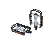 BBB BigFeet 2.0 kerékpár pedál - fekete