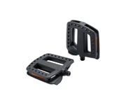 BBB ErgoBase kerékpár pedál - fekete