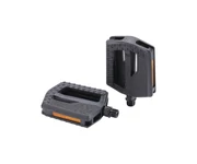 BBB EasyBase 2.0 kerékpár pedál - fekete