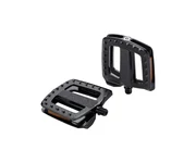 BBB ErgoBase HP kerékpár pedál - fekete