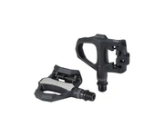 BBB Rebel országúti kerékpár pedál - fekete