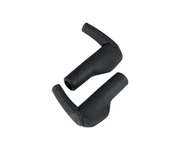 BBB KingComfort Set kerékpár markolat - fekete