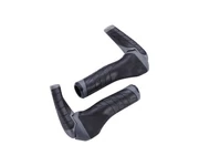 BBB ErgoStyleSet kerékpár markolat - szürke