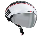 CASCO SPEEDtime kerékpáros sisak - fehér