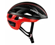 CASCO Cuda 2 Strada Sport kerékpáros sisak - fekete/piros