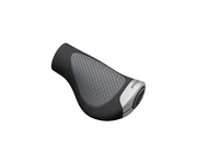 ERGON GP1 Evo Single Twistshift kerékpár markolat - fekete