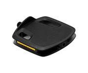 ERGON PT kerékpár pedál - fekete