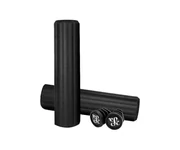 ESI GRIPS Plush kerékpár markolat - fekete