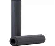 ESI GRIPS Ribbed Extra Chunky kerékpár markolat - fekete