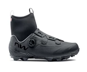 NORTHWAVE Magma XC Core téli kerékpáros cipő - fekete