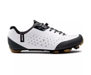 NORTHWAVE Rockster gravel kerékpáros cipő - fehér