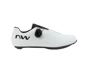 NORTHWAVE Sonic Plus országúti kerékpáros cipő - fehér