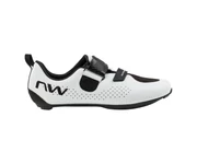 NORTHWAVE Tribute triatlon kerékpáros cipő - fehér
