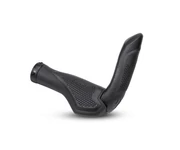 NATURAL FIT Comfort Bar Ends Large kerékpár markolat - fekete