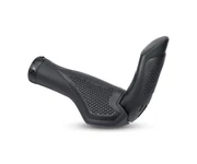 NATURAL FIT Comfort Bar Ends Medium kerékpár markolat - fekete