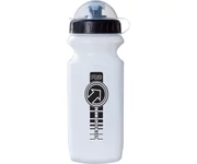 PRO Team Bottle Cap kerékpáros kulacs - átlátszó