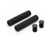 PRO RollerRace Team kerékpár markolat - fekete