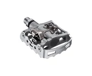 SHIMANO M324 kerékpár pedál - ezüst