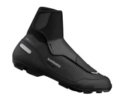 SHIMANO MW502 MTB kerékpáros cipő - fekete
