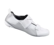 SHIMANO TR501 triatlon kerékpáros cipő - fehér